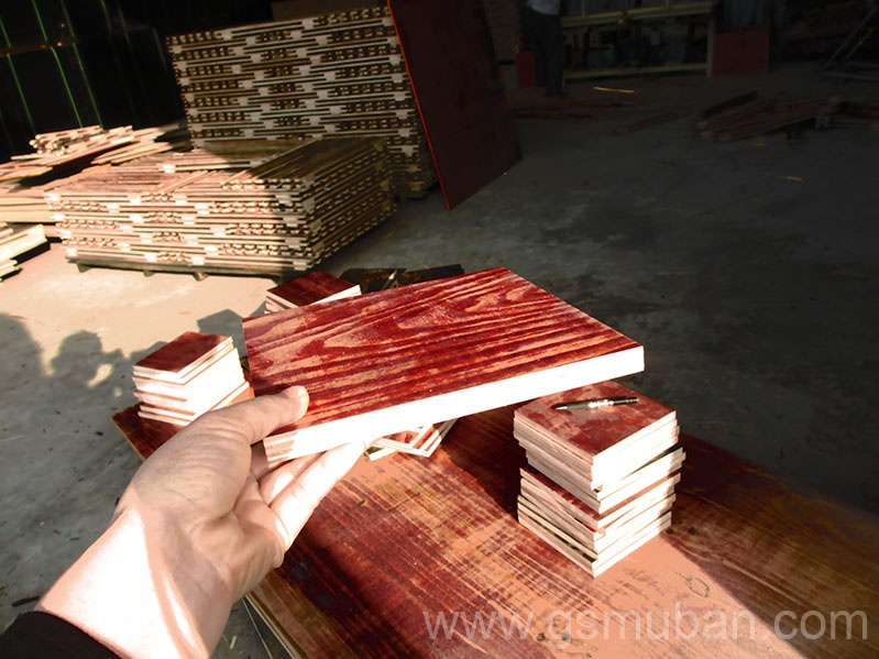 不同的材質模板區別？廣西模板廠家電話