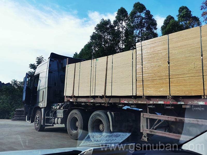 廣西層層過膠模板廠哪里有？90%人不知道這個廠